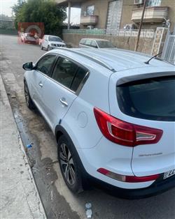 كيا سبورتاج